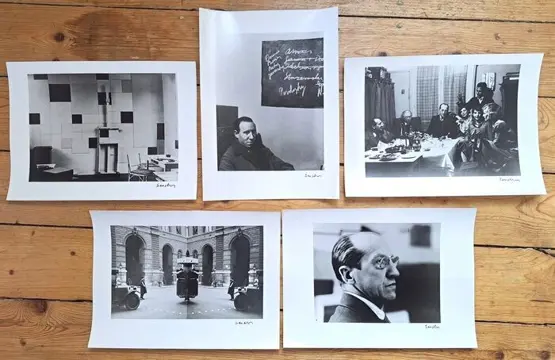 Michel Seuphor (1901-1999) - Piet Mondriaan (1972-1944) -