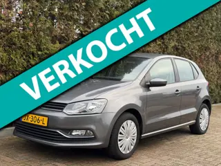 Volkswagen Polo 1.0 Comfortline Edition CarPlay Airco