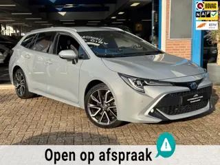Toyota Corolla Touring Sports 2.0 Hybrid Executive AUT NAP!