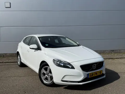 Volvo V40 2.0 D2 Summum Business (bj 2015) EURO6|LEER|NAVI|STOELVERW
