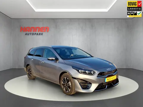 Kia Ceed Sportswagon 1.6 GDI PHEV DynamicPlusLine