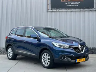 Renault Kadjar 1.2 TCe Bose, LED, Clima, Dealer onderhouden