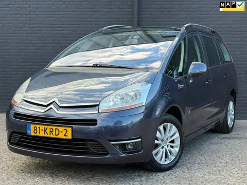 Citroen Grand C4 Picasso 1.6 THP Business EB6V 7p. NAVI | TREKHAAK | AIRCO | PDC | NWE APK