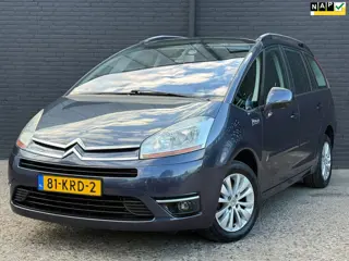 Citroen Grand C4 Picasso 1.6 THP Business EB6V 7p. NAVI | TREKHAAK | AIRCO | PDC | NWE APK