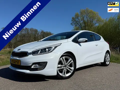 Kia Pro_cee'd 1.6 GDI Business Pack / NL Auto / Airco / Navigatie/ CRuise Control / NAP