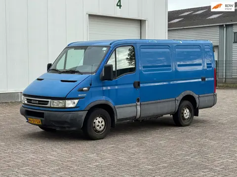 Iveco Daily 35S12V 300 H2 L