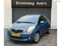 Toyota Yaris 1.3 VVTi Sol MMT Weinigkm/Automaat/Zeernetjes!