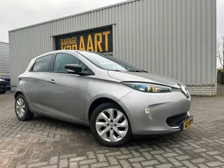 Renault ZOE Q210 Zen Quickcharge 22 kWh ( huur accu ) | CAMERA | SCHERM |