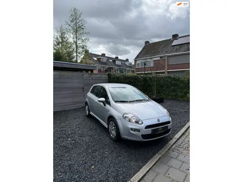 Fiat Punto Evo 0.9 TwinAir Street