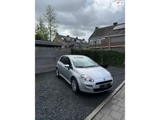 Fiat Punto Evo 0.9 TwinAir Street