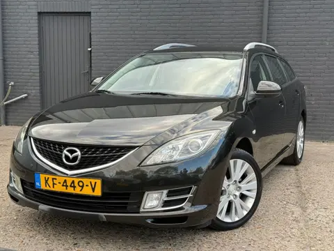 Mazda 6 Sportbreak 2.0 S-VT Business Plus PDC | NAVI | CRUISE | AIRCO | NWE APK