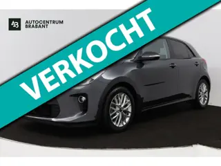 Kia Rio 1.0 TGDI DynamicPlusLine (ACHTERUITRIJCAMERA, CARPLAY, NAVIGATIE, CRUISE CONTROL, LANE-ASSIS