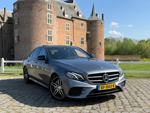 Mercedes-Benz E-klasse E350 d AMG (bj 2017) PANO|BURMESTER|SFEER|MEMORY|360CAM|VOL!