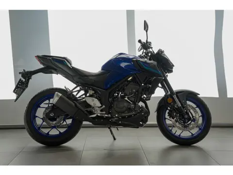 Yamaha MT-03 ABS (bj 2026)