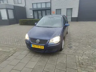 Volkswagen Polo 1.2 Bj 2007 5 DRS Airco (bj 2007)