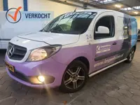 Mercedes-Benz Citan 109 CDI BE Extra Lang AIRCO|NAP|APK|CAMERA|EURO 5|2013