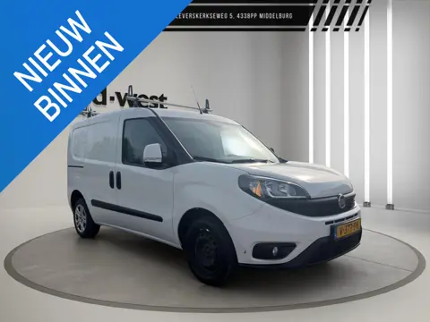 Fiat Doblò Cargo 1.3 MJ L1H1 SX Airco Cruise PDC