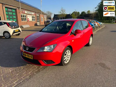 Seat IBIZA 1.2 TSI Style CLIMAAT CONTROL LM VELGEN CARPLAY/ ANDROID AUTO