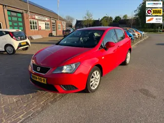 Seat IBIZA 1.2 TSI Style CLIMAAT CONTROL LM VELGEN CARPLAY/ ANDROID AUTO