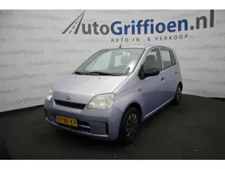 Daihatsu Cuore 1.0-12V Tokyo nette 5-deurs automaat