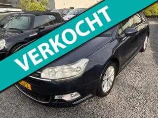 Citroen C5 Tourer 1.6 THP Collection AUTOMAAT