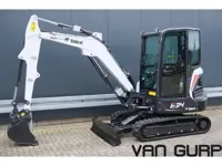 Bobcat E34 | 2021 | 830h (bj 2021)