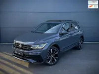 Volkswagen TIGUAN 1.4 TSI eHybrid R-Line, Pano, IQ LED, Stuurverwarming, Trekhaak, ACC, Keyless, Ach