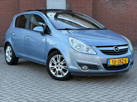 Opel Corsa 1.4-16V Cosmo|5DRS|FULL-AUTOMAAT|AIRCO|PANO