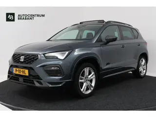 Seat Ateca 1.5 TSI FR Business Intense (PANORAMADAK, STOEL/STUUR VERWARMING, DIGITALE COCKPIT, CAMER