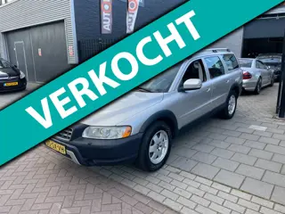 Volvo XC70 2.4 D5 Momentum 3e Eigenaar! Airco Navi NAP APK
