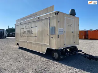 Campa CP 2000 PR 1987 * MARKTKRAAM * VISKRAAM * OLIEBOLLENKRAAM * TOPSTAAT!