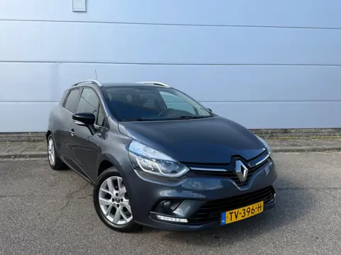 Renault Clio Estate 1.5 dCi Limited (bj 10-2018) PDC|NAVI|LED|FACELIFT MODEL