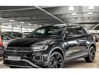 Volkswagen T-Roc 1.5 TSI ** IQ-LED, VIRTUAL, CLIMA, ACC, CAMERA,, KEYLESS / ALARM, 19-inch LMV ** 1e
