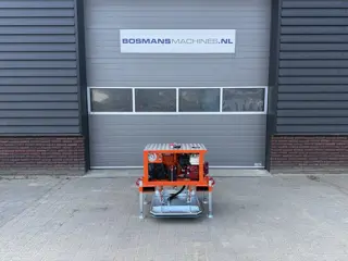 TE HUUR Vacuümheffer/ Tegeltiller/ Vacuümunit Hamevac VHU-3000 kg