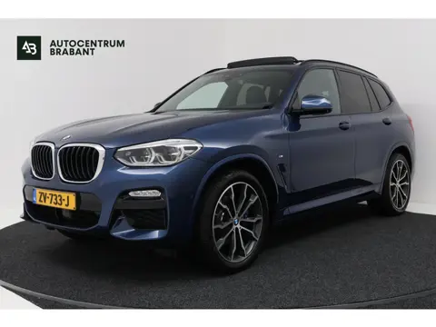 BMW X3 XDrive30i High Executive (PANORAMADAK, TREKHAAK, STOELVERWARMING, CAMERA, ELEKTR STOELEN, DEA