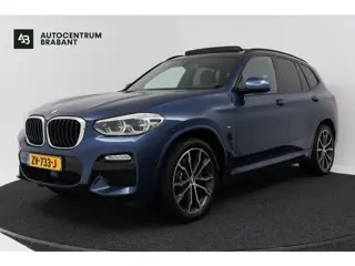 BMW X3 XDrive30i High Executive (PANORAMADAK, TREKHAAK, STOELVERWARMING, CAMERA, ELEKTR STOELEN, DEA