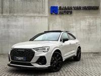 Audi Q3 Sportback 45TFSIe 245pk S-Tronic Competition S Edition S-Line 1é Eig Audi Exclusive|Pano|Son
