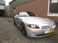 BMW Z4 Roadster 2.5i S Airco, stoelverw. El. ramen, PDC achter,Xenon