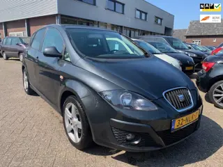 Seat Altea 1.2 TSI Style 2010 € 3.450.- AIRCO CRUISE TREKHAAK 1 JR. APK