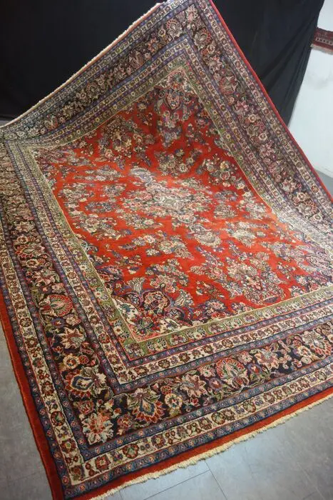 Perser sarough - Tapijt - 380 cm - 285 cm