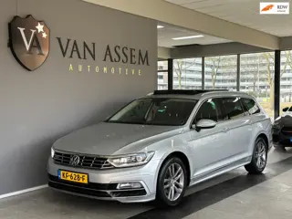 Volkswagen Passat Variant 1.6 TDI R-LINE|PANO|DSG