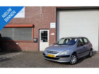 Peugeot 307 1.6-16V XR 3e eigenaar NAP Trekhaak Cruise 09-26 APK