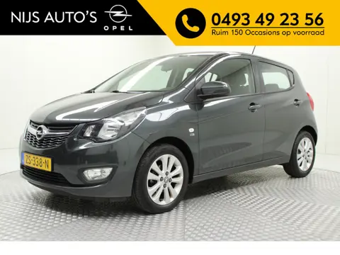 Opel KARL 1.0 ecoFLEX 120 Jaar Edition | airco | navi fullmap | pdc achter | bluetooth | cruise cont