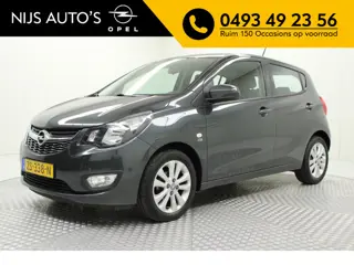 Opel KARL 1.0 ecoFLEX 120 Jaar Edition | airco | navi fullmap | pdc achter | bluetooth | cruise cont