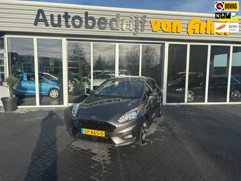 Ford Fiesta 1.0 EcoBoost ST-Line distributieriem is vervangen!!