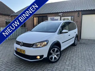 Volkswagen Touran 1.4 TSI Cross Trekhaak Nieuwe A.P.K.