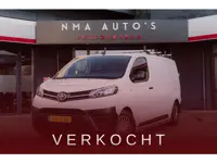 Toyota PROACE Worker 1.6 D-4D Cool Comfort CRUISE / LEER / TREKHAAK / GARANTIE