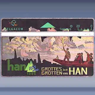 Grotten van Han (1995)