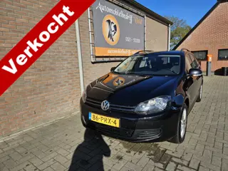 Volkswagen Golf Variant 1.2 TSI Comfortline BlueMotion