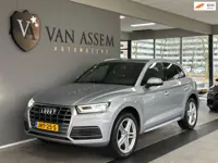Audi Q5 2.0 TFSI quattro Sport S Line Black Edition